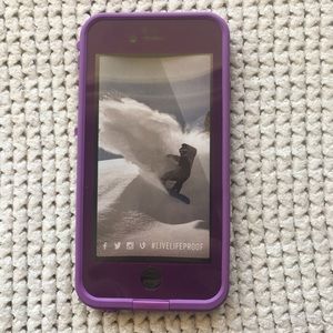 NWT Lifeproof iPhone 6s case
